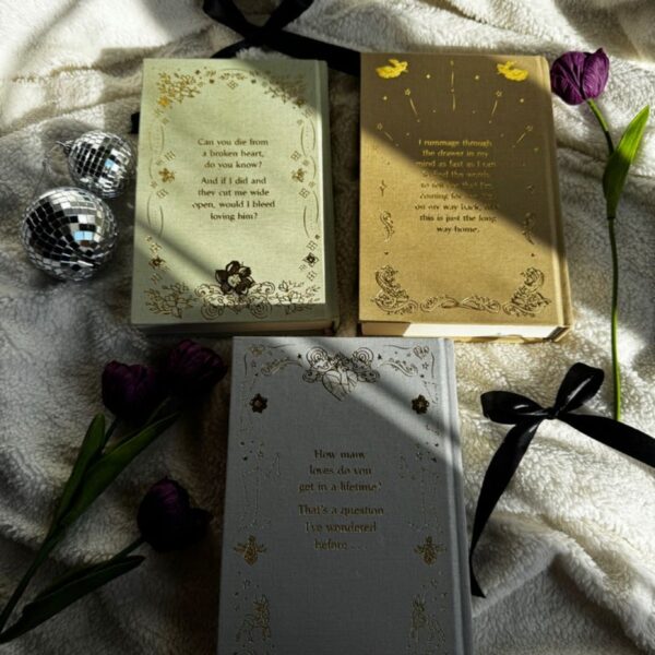 Magnolia Parks 3 Book Hardcover Special Edition Set NEW - Image 2