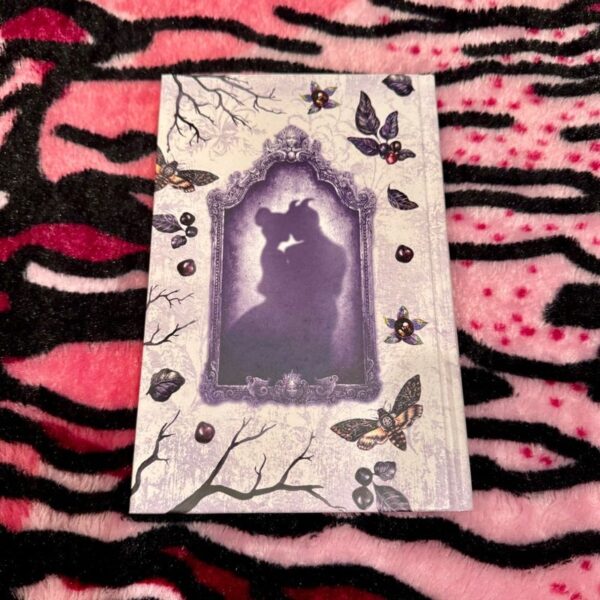 Belladonna *First Edition* Hidden White Cover Exclusive Special Edition - Image 3