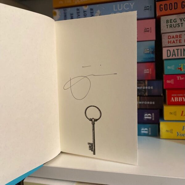 Alone with You in the Ether SIGNED - Image 3