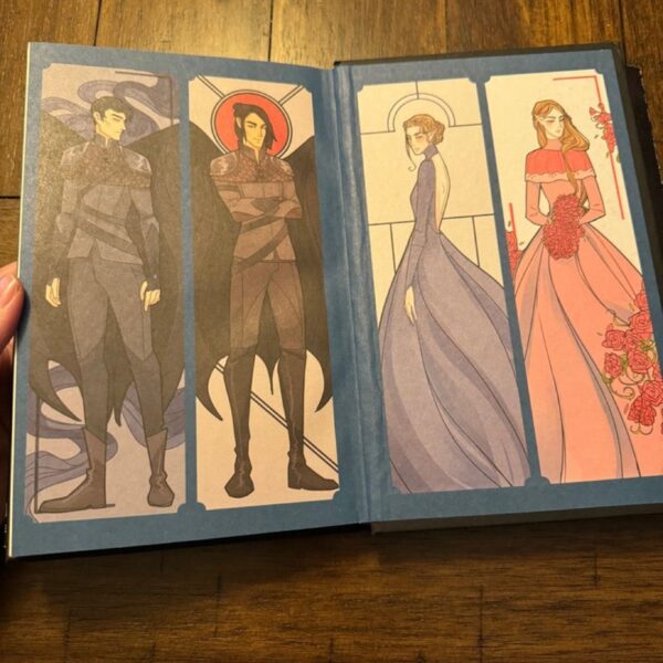 A Court of Frost and Starlight - Image 4