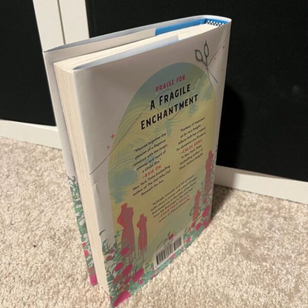 A Fragile Enchantment (Barnes and Noble YA book club edition) - Image 2