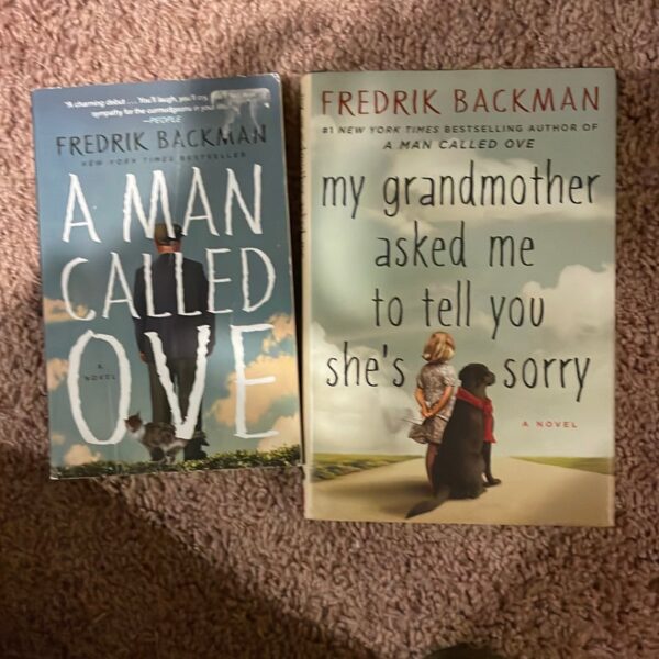 A Man Called Ove