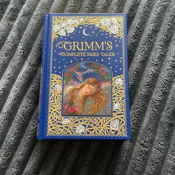 Grimm's Complete Fairy Tales (Barnes and Noble Collectible Classics: Omnibus Edition)