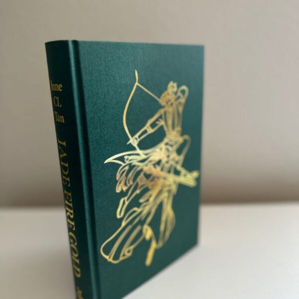 Jade Fire Gold *FairyLoot Signed Edition* - Image 3