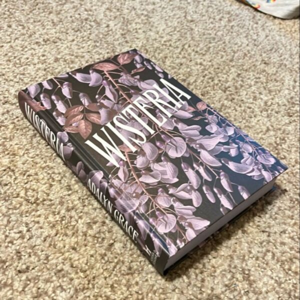 Wisteria - FairyLoot - Signed - Image 4