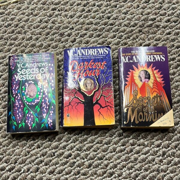 V. C. Andrews Bundle