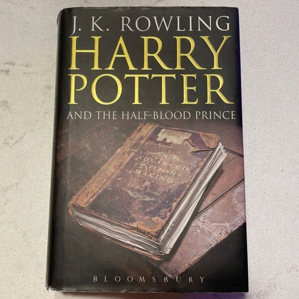 Harry Potter and the Half-Blood Prince
