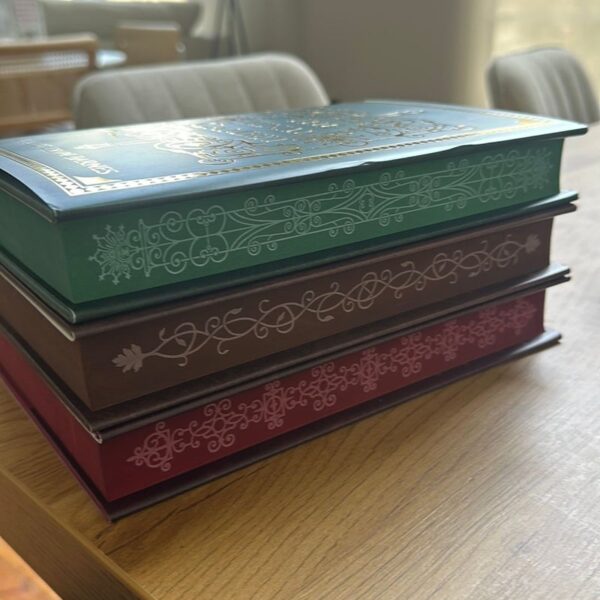 The Inheritance Games Trilogy - Fairyloot Edition - Image 2