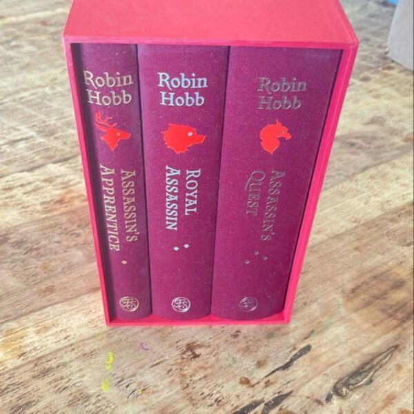 The Farseer Trilogy
