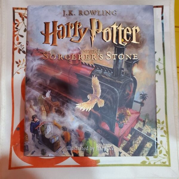 Harry Potter and the Sorcerer's Stone