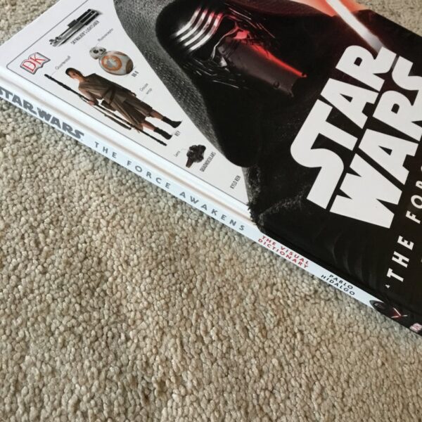 Star Wars: the Force Awakens the Visual Dictionary - Image 5