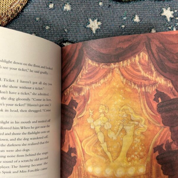 Coraline LitJoy Special Edition - Full-Color Illustrations - Limited Edition - Image 2