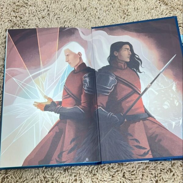 The Darkening (Fairyloot edition) - Image 3