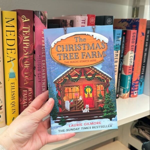 The Christmas Tree Farm